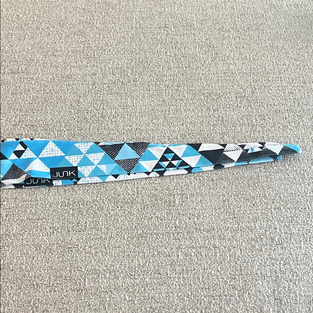 Junk Brands Ice Blue Flextie Headband